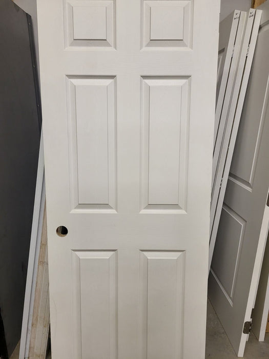 6 Panel Slab Interior Doors