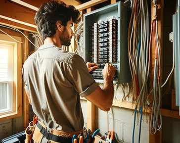 Electrical Services - Request an Estimate!