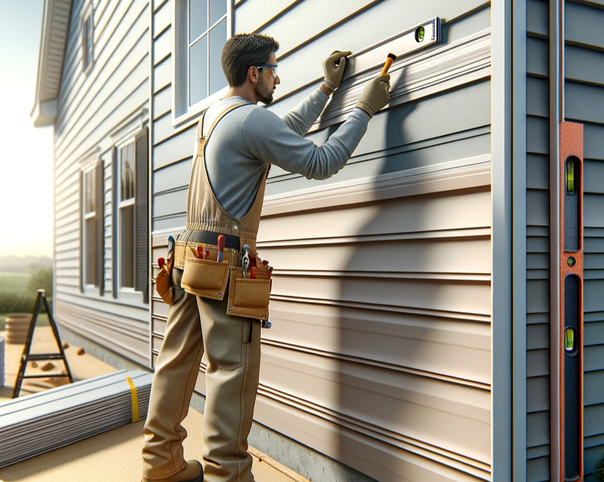 Siding - Wall Finishes (per Square Foot) (Price includes installation!)
