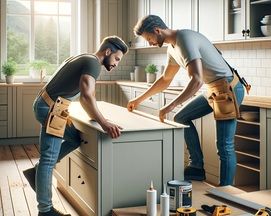 Kitchen Cabinetry (Prices Include Installations!)